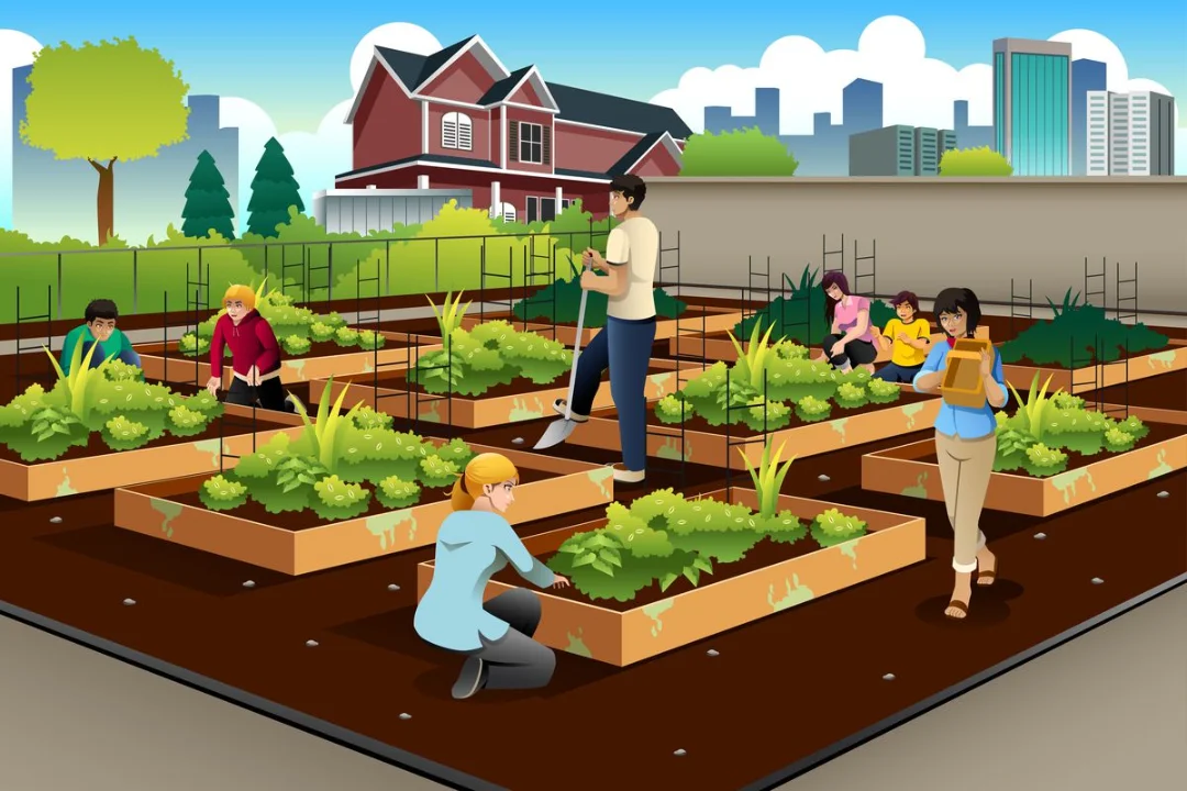 Urban Farming