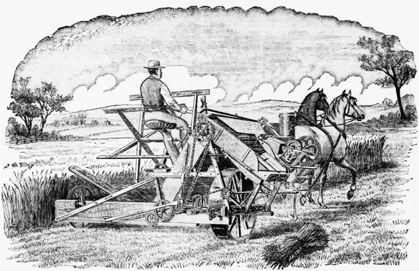 Effects Of The Agricultural Revolution