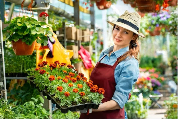 Flower Farming