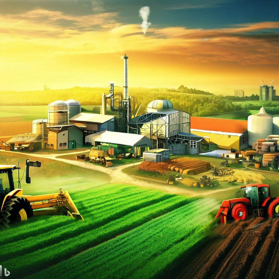 Industrialized Agriculture