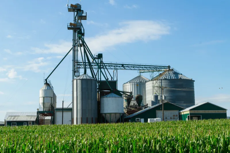 Industrialized Agriculture impact on climate