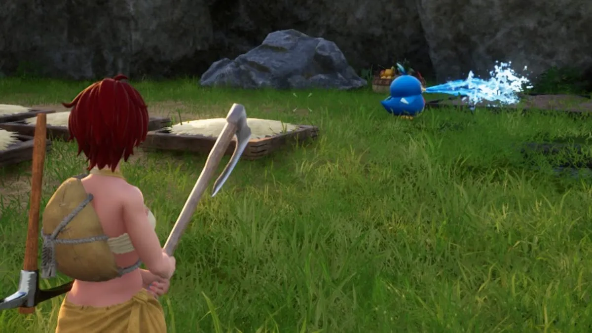 Palworld Farming