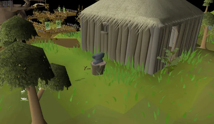 Barbarian Farming OSRS