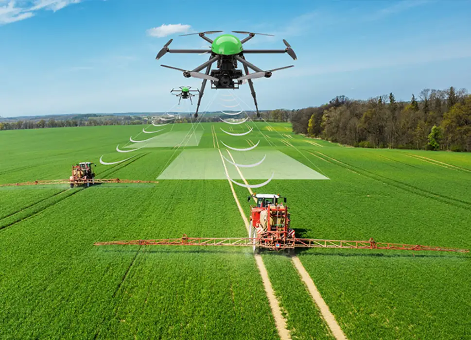 Precision Farming