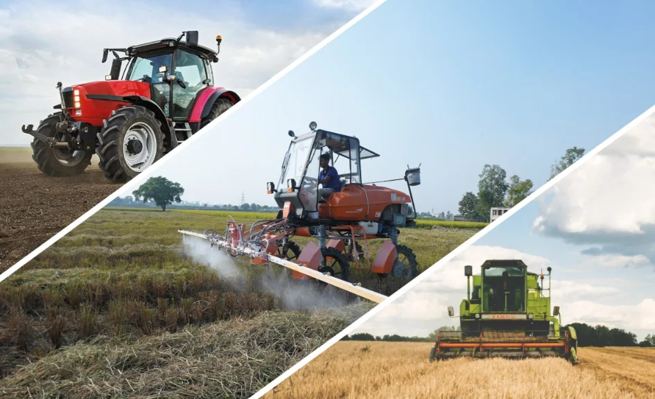 What is Mechanization Of Agriculture