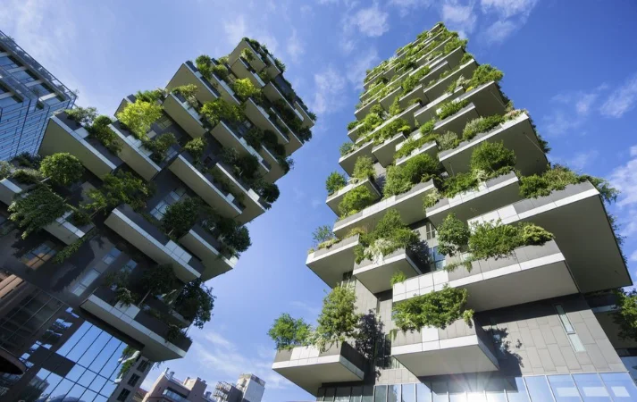 Vertical Farms