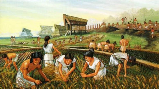 Agricultural Revolution shape Modern World