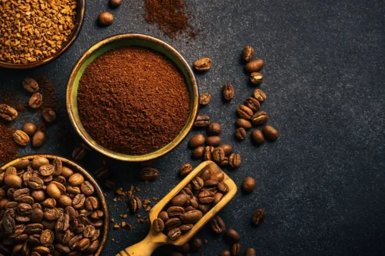 Coffee Grounds