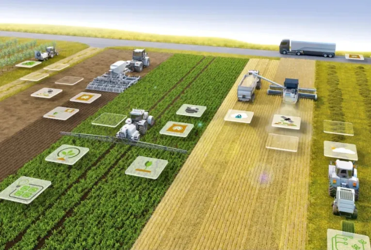 Examples And Best Practices Of E-Farming