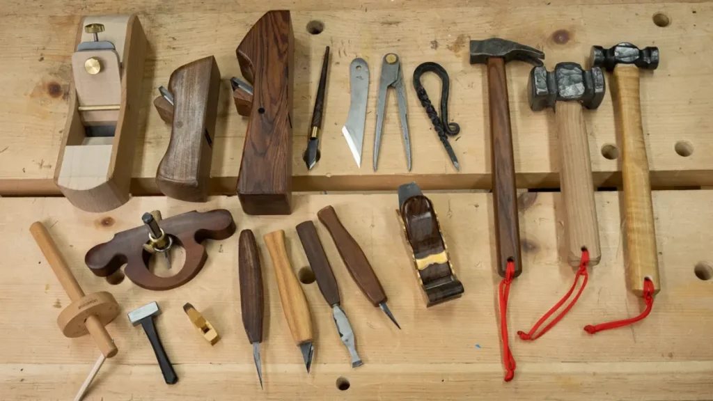 Make your Own Tools