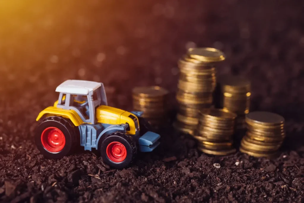 What Is O Farming Investing